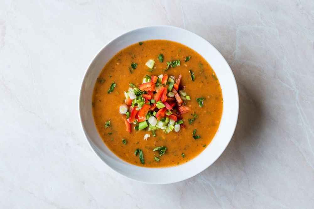 Chorba frik, Cezayir, Libya ve Tunus