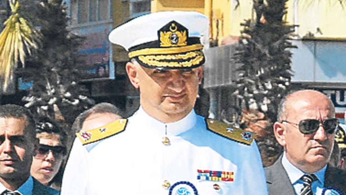 E. Amiral Alaettin SEVİM