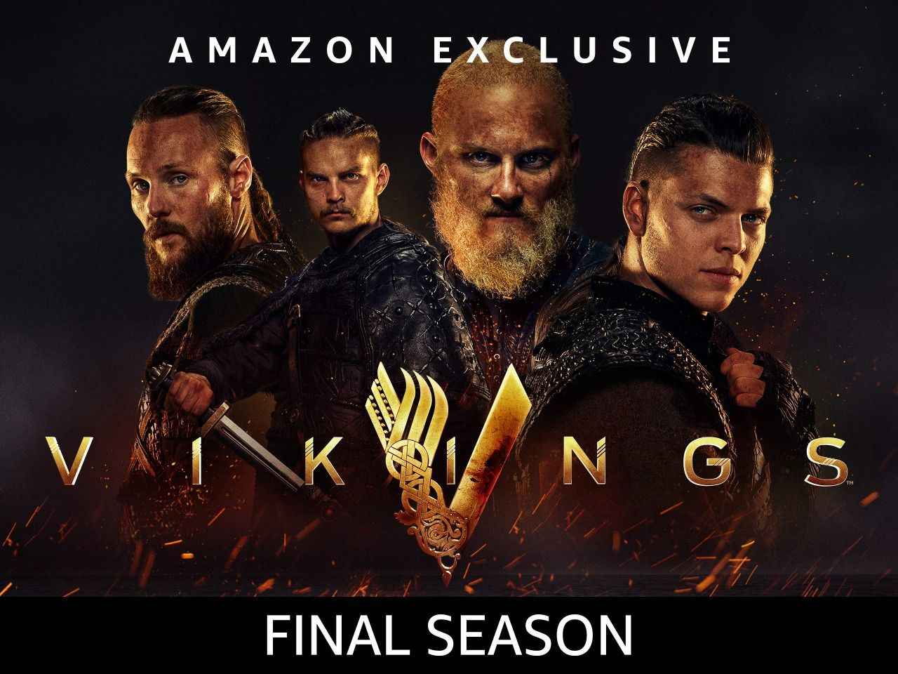 Vikings (2013 - ) IMDb: 8.5

Netfilix platformunda yayınlanmaya başlayan son Vikings dizisi konusuyla dikkat çekiyor. Okyanus boyunca uzanan kıyıları keşfetmek, buralara saldırılar ve büyük baskınlar düzenlemek isteyen çiftçi ve büyük savaşçı Ragnar Lothbrok'un acımasız ve gizemli dünyası karşımıza çıkıyor. Tarihi bir drama olarak gösterilen dizinin hikayesi Avrupa efsanelerinde gerçek olarak belirtiliyor