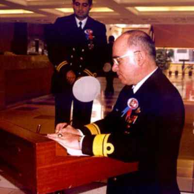 E.Amiral Hüseyin HOŞGİT