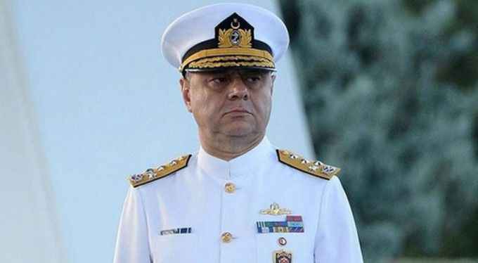 E.Amiral Bülent BOSTANOĞLU