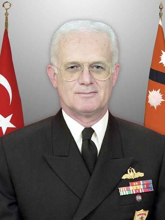 E.Amiral Aydın CANEL