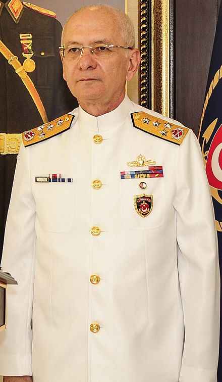 E.Amiral Murat BİLGEL