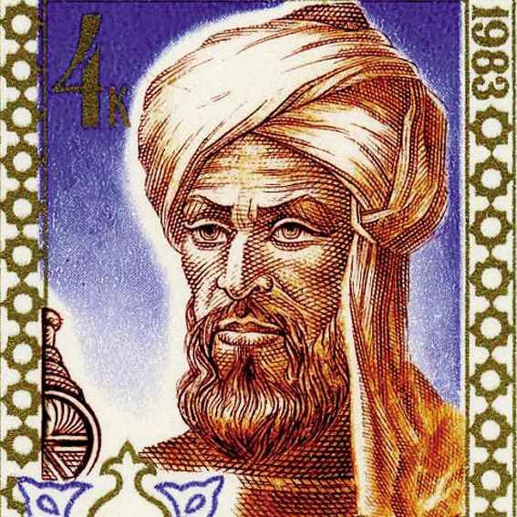 2. Harezmî (780-850)

Yapmış olduğu seyahatler, incelemeler ve tercümelerle Harezmî, matematik ilmini halka anlatabilecek durumda düzenleyerek cebir ilmini kurmuştur. Ayrıca, dünya sıfır rakamını ilk defa Harezmî’nin Kitâbü’l-Muhtasar fî Hisâbi’l- Cebr ve’l-Mukâbele kitabıyla tanımıştır.