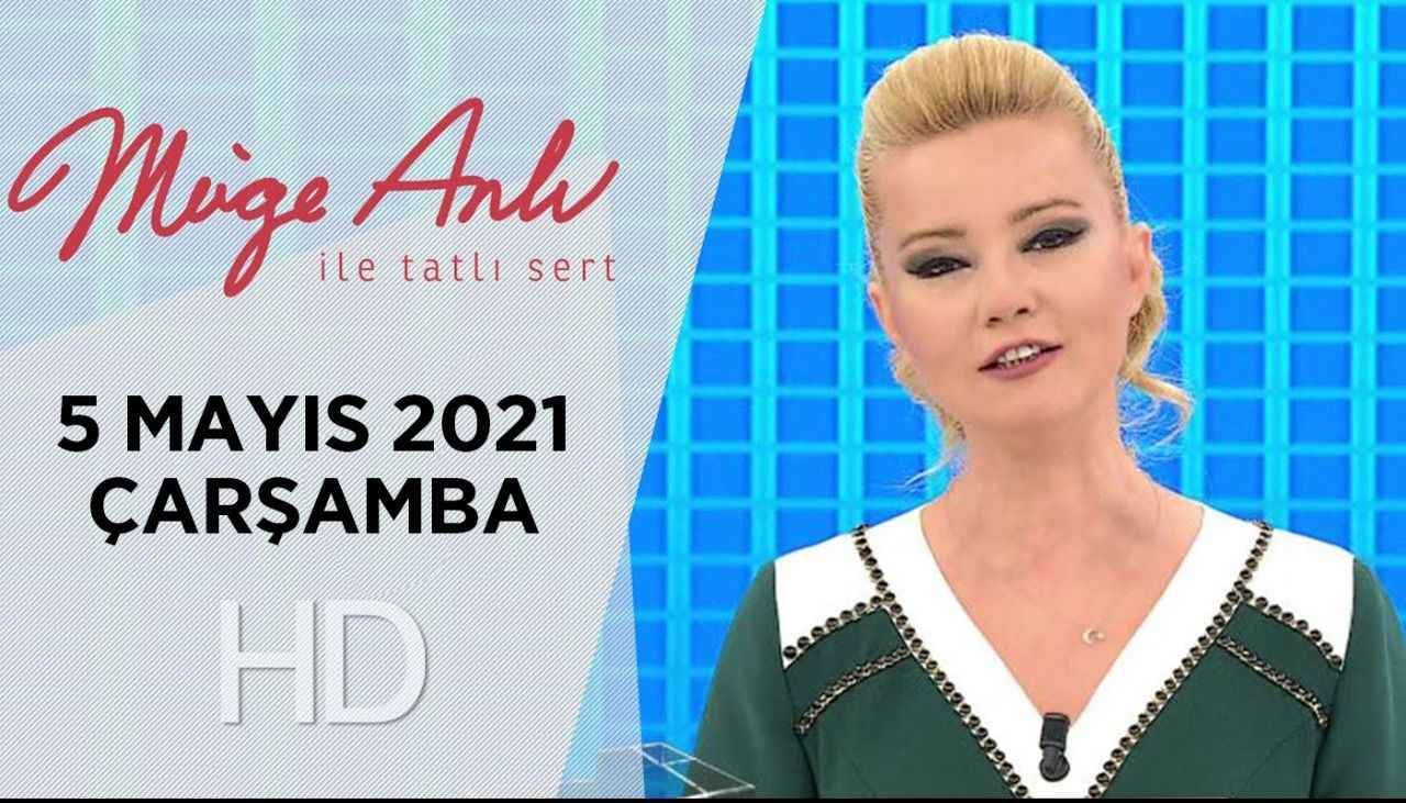 Müge Anlı yeni bölüm 5 Mayıs Çarşamba ATV canlı izle! Müge Anlı kesintisiz YouTube full HD izle!