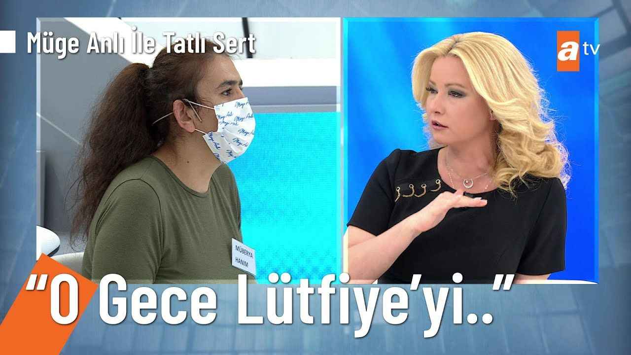 DÜNKÜ BÖLÜMDE NELER OLDU?

Müge Anlı İle Tatlı Sert programının dün ekrana gelen bölümünün ardından yeni gündemler merak konusu oldu. Programda bugün cesedi bulunan 13 yaşındaki Neyzen Germiyan ve kayıp Lütfiye Gündüz olayları arasındaki bağ konuşulmaya devam edilecek.