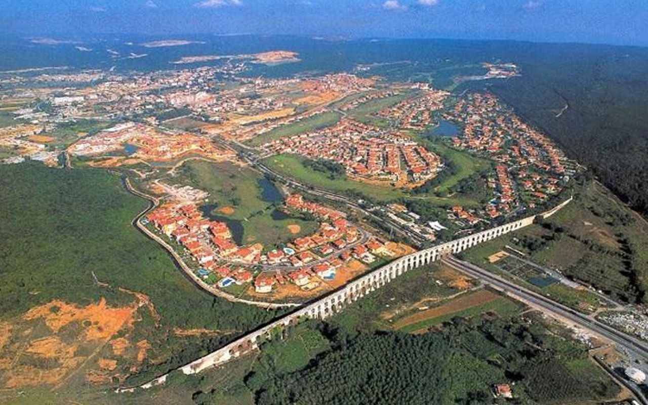 21.Çatalca Yıllık Değişim %33,74