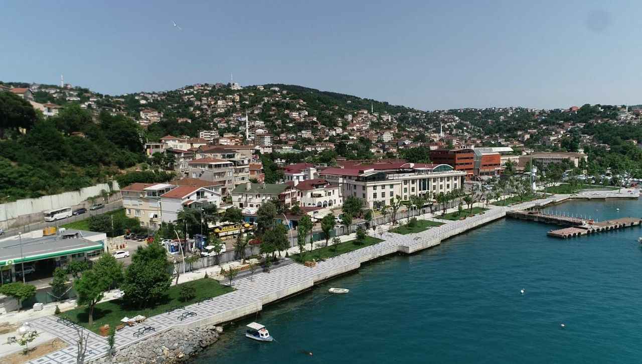1. Beykoz Yıllık Değişim %117,41