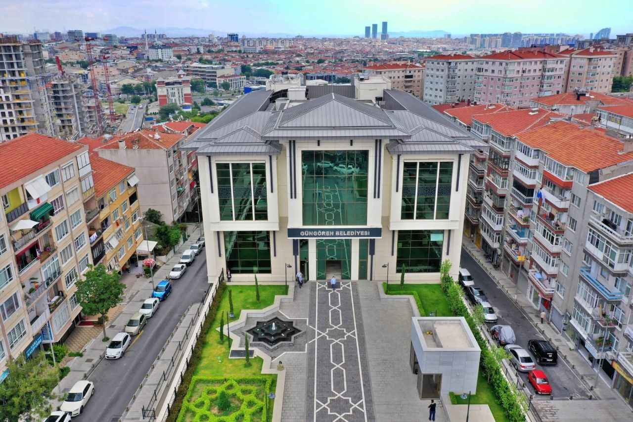 36.Güngören Yıllık Değişim %17,36