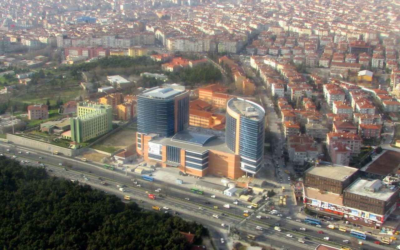 24.Bahçelievler Yıllık Değişim %30,56