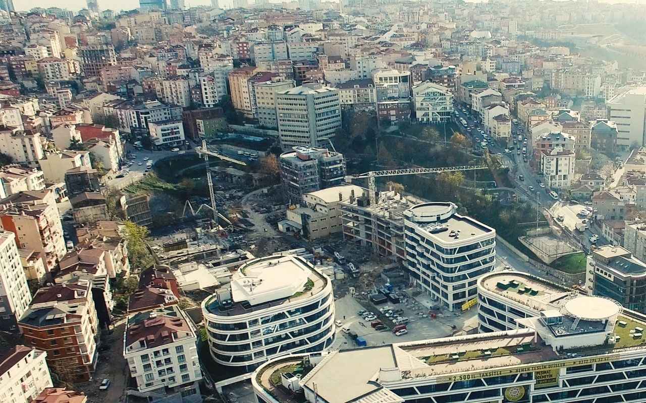 31. Kağıthane	Yıllık Değişim %24,67
