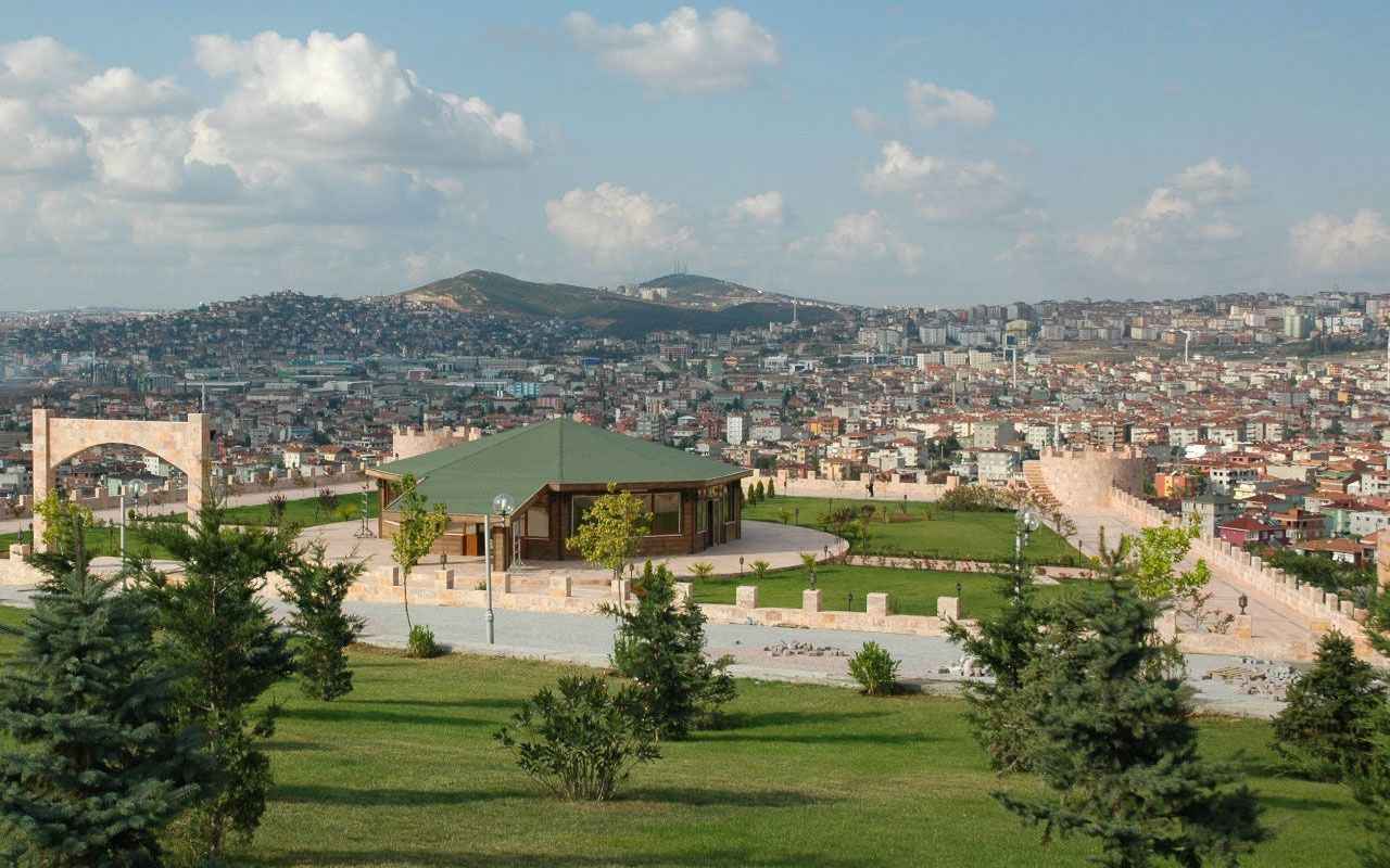 20.Sancaktepe Yıllık Değişim	%33,82