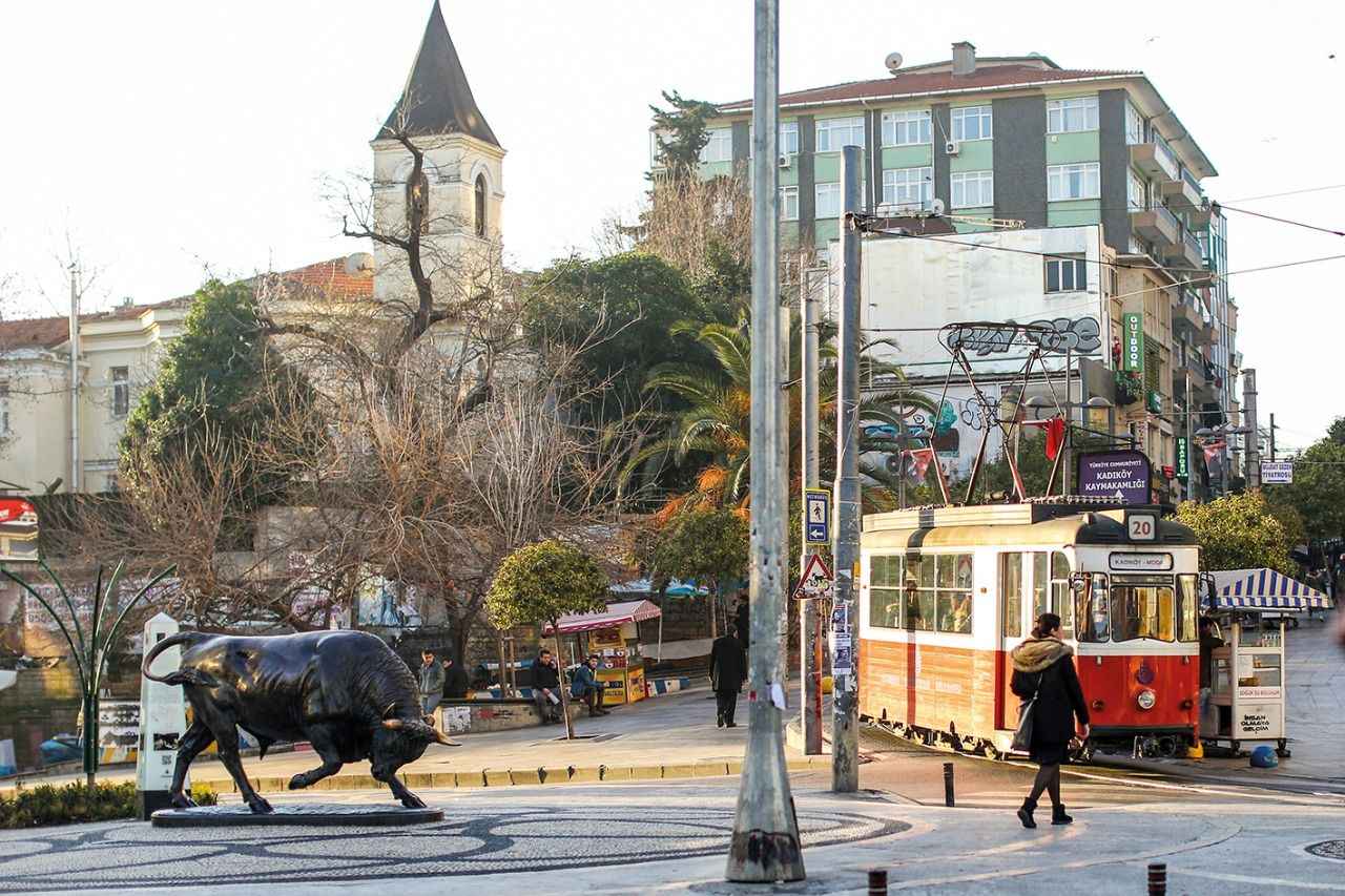 28. Kadıköy Yıllık Değişim %28,47