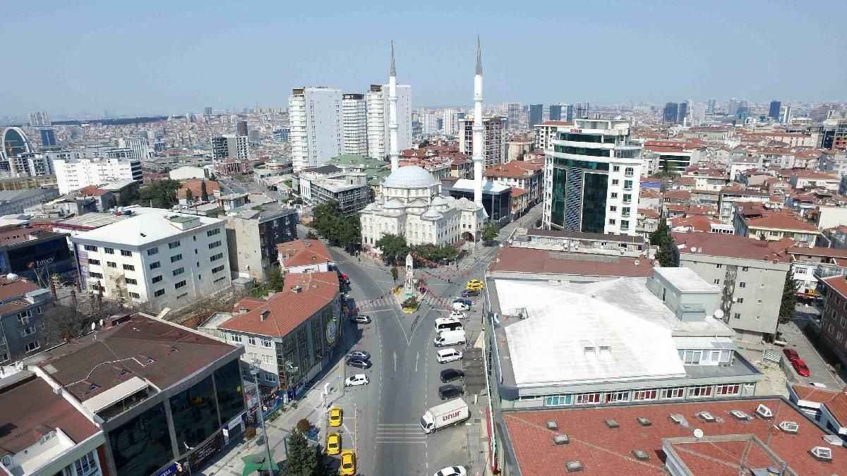 34. Bağcılar Yıllık Değişim %21,66