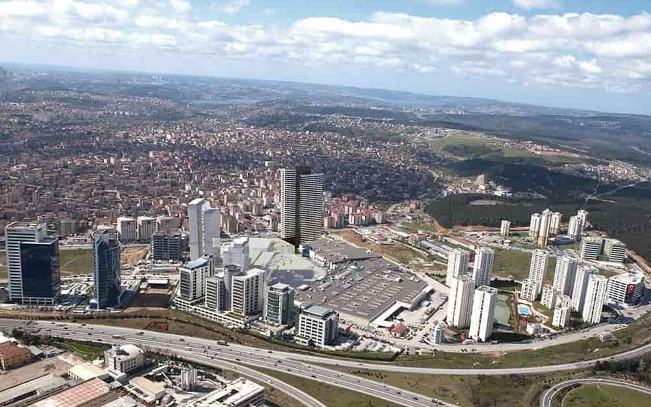 32.Ümraniye Yıllık Değişim %24,35