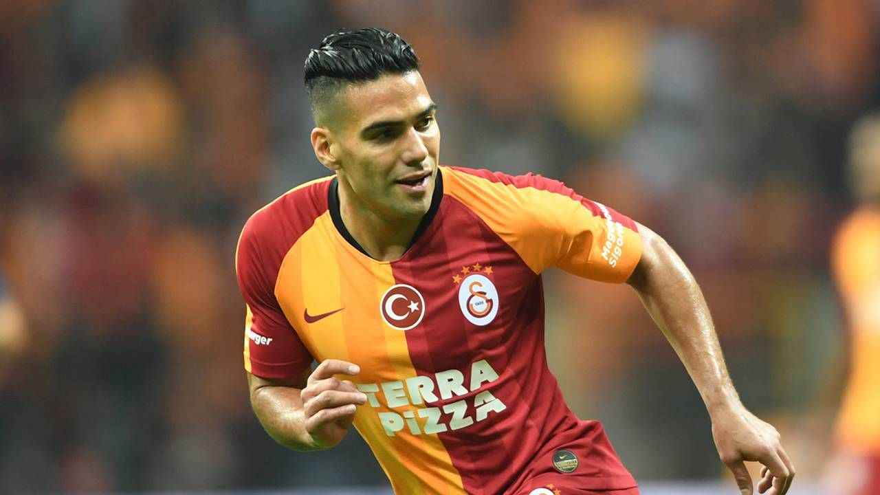 Ayrıca Falcao için Amerika kapısı da açık bulunuyor.