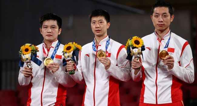 Tokyo 2020'de 14. gün sonunda madalya tablosunun zirvesindeki 10 ülkenin ve Türkiye'nin madalya sayısı şöyle: