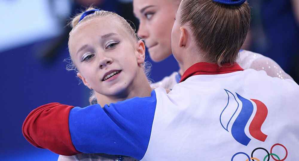 5. Rusya: 17 altın madalya, 23 gümüş madalya, 22 bronz madalya ile toplam  62 madalya aldı. 