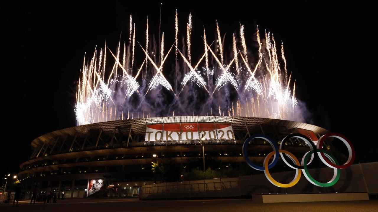 Japonya'nın başkenti Tokyo'da düzenlenen 32. Yaz Olimpiyat Oyunları'nda günün madalya müsabakaları tamamlandı.