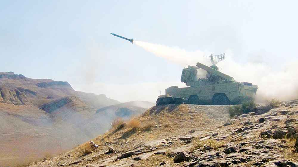 Tatbikat, "işgalden kurtarılan" tepelere Türkiye ve Azerbaycan bayraklarının asılması ve helikopterlerin iki ülke bayraklarını açarak uçuş gerçekleştirilmesi ile sona erdi.