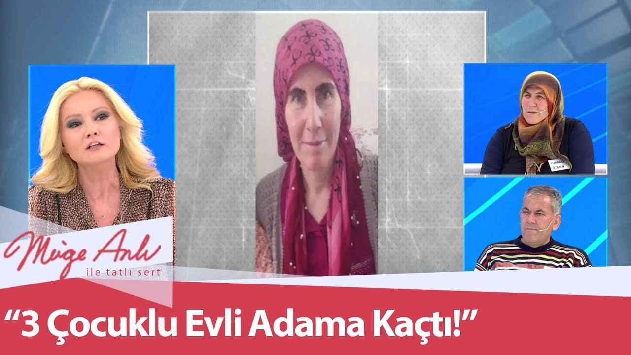 <p><strong>DÜNKÜ BÖLÜMDE NELER OLDU?</strong></p>
<p>Zennure Hanım, Müge Anlı’nın sorusu üzerine salça falan almadığını, kaçarken sadece canını kurtardığını, eşinin kendisini dövdüğünü dile getirirken Erdal Bey yalan olduğunu, o an evde bile olmadığını savundu. Zennure Hanım, eşinin “Bana cinnet geçirtiyorsun” dediğini, kendisine bir şey yapacağından korktuğunu, ortada hiçbir şey yokken şiddet gördüğünü iddia etti. Zennure Hanım bundan sonra eşinden kurtulmak istediğini, kendisinin mutlu yaşamak istediğini dile getirip evlilik vaadiyle kimseyi dolandırma gibi bir durum olmadığını, kanıtlanabileceğini belirtti.</p>