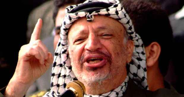 Ev hapsinde şüpheli ölüm! Yaser Arafat 17 yıl önce Hakk'a yürüdü