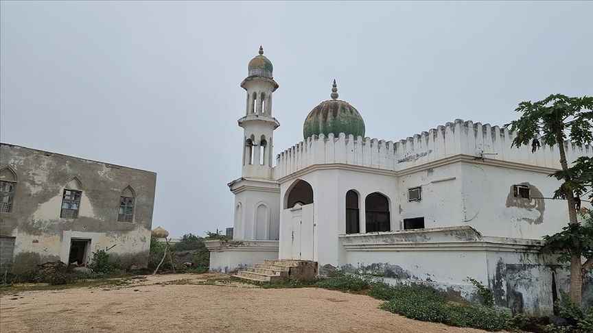 Umman’ın kadim mahallelerinde İslam mimarisinin ruhu yaşıyor