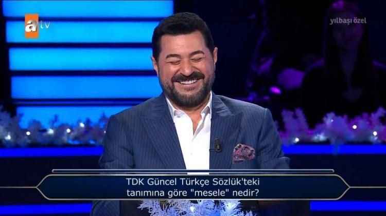 Kim Milyoner Olmak İster’de güldüren soru!