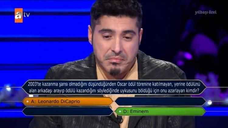 Kim Milyoner Olmak İster’de güldüren soru!