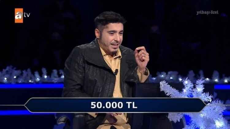 Kim Milyoner Olmak İster’de güldüren soru!