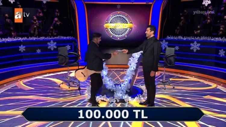 Kim Milyoner Olmak İster’de güldüren soru!