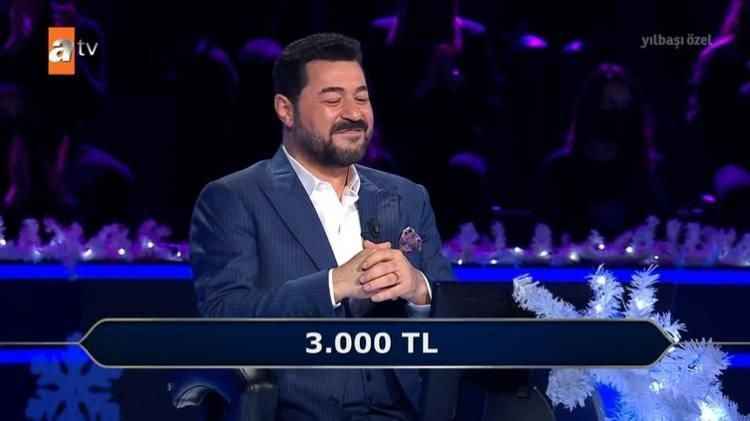 Kim Milyoner Olmak İster’de güldüren soru!