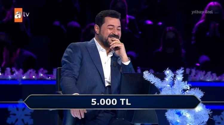 Kim Milyoner Olmak İster’de güldüren soru!