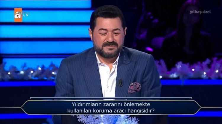 Kim Milyoner Olmak İster’de güldüren soru!