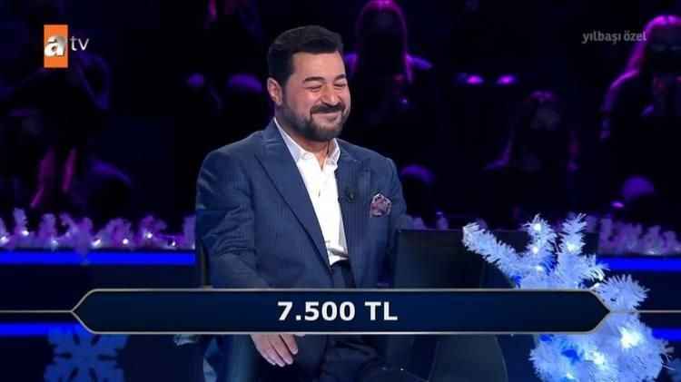 Kim Milyoner Olmak İster’de güldüren soru!
