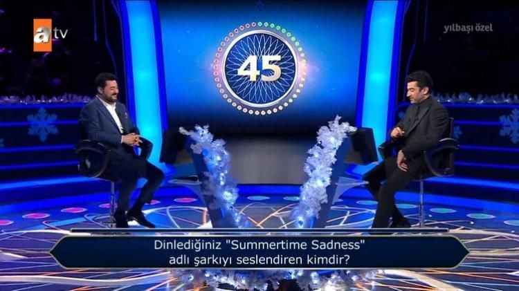 Kim Milyoner Olmak İster’de güldüren soru!