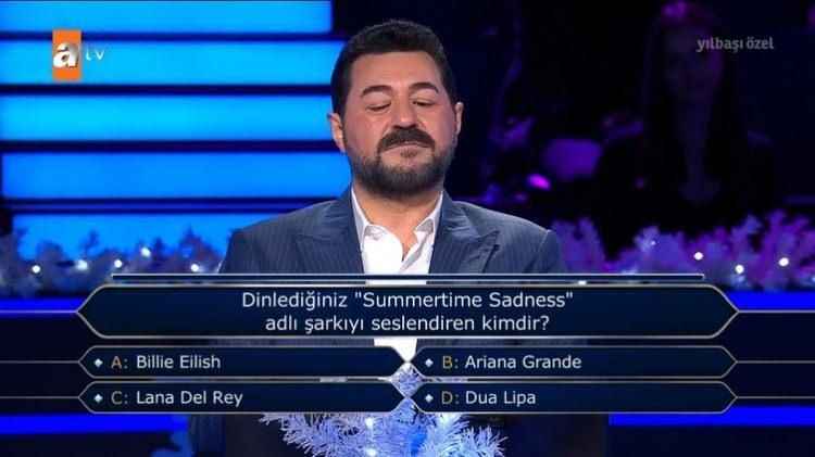 Kim Milyoner Olmak İster’de güldüren soru!