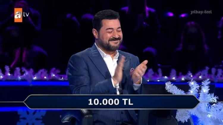 Kim Milyoner Olmak İster’de güldüren soru!