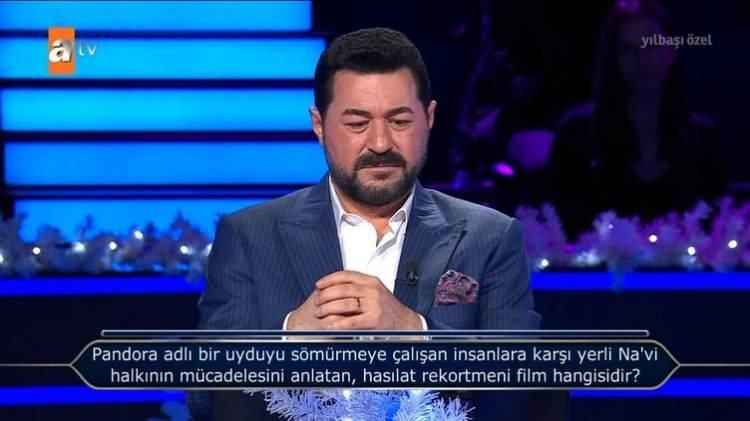 Kim Milyoner Olmak İster’de güldüren soru!