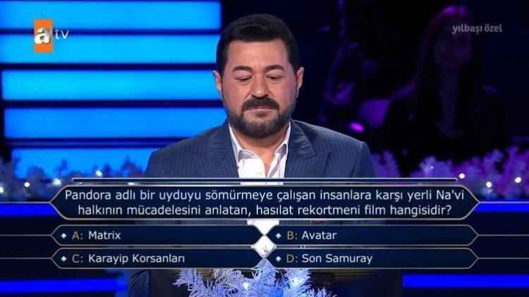 Kim Milyoner Olmak İster’de güldüren soru!