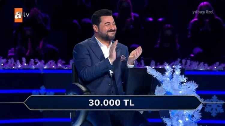 Kim Milyoner Olmak İster’de güldüren soru!