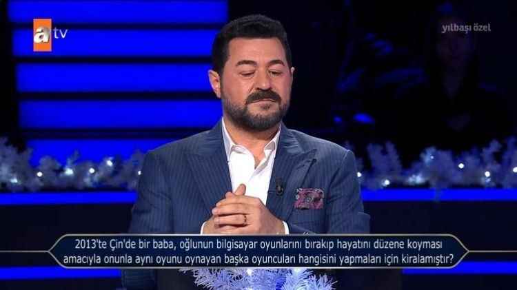 Kim Milyoner Olmak İster’de güldüren soru!