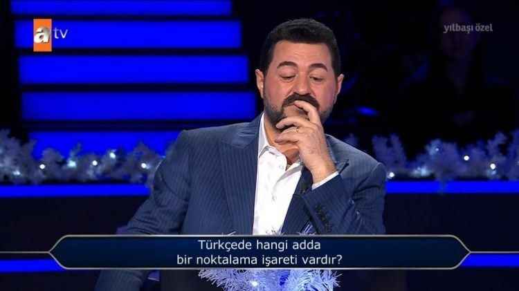 Kim Milyoner Olmak İster’de güldüren soru!