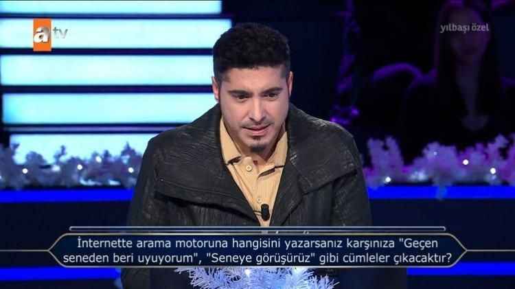 Kim Milyoner Olmak İster’de güldüren soru!