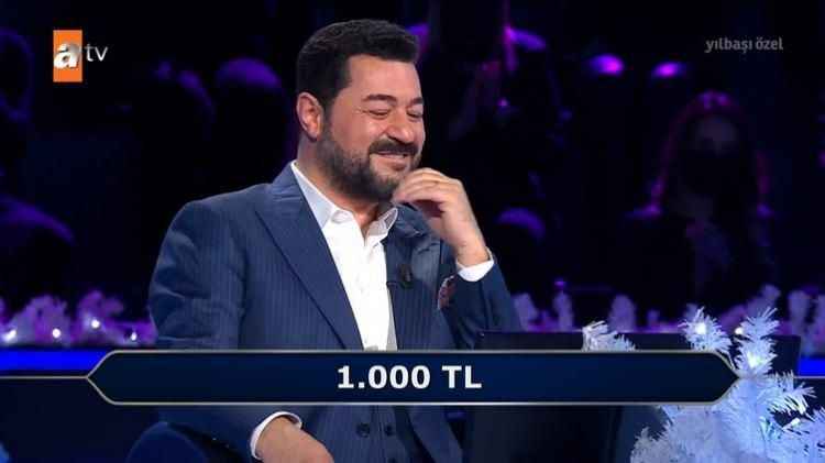 Kim Milyoner Olmak İster’de güldüren soru!