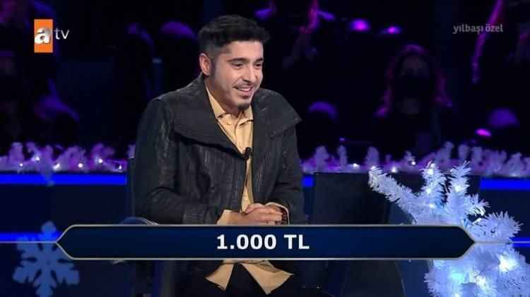 Kim Milyoner Olmak İster’de güldüren soru!