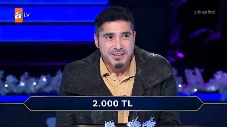 Kim Milyoner Olmak İster’de güldüren soru!