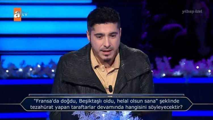 Kim Milyoner Olmak İster’de güldüren soru!