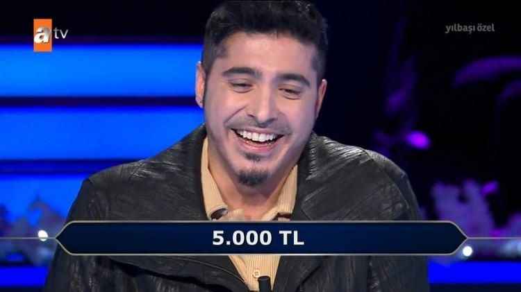 Kim Milyoner Olmak İster’de güldüren soru!