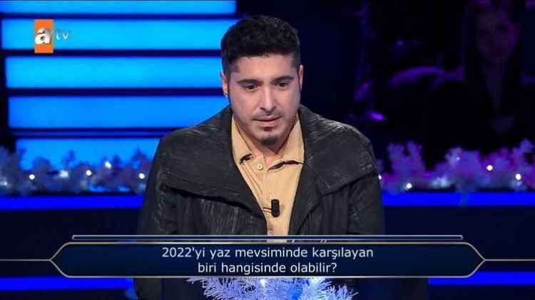 Kim Milyoner Olmak İster’de güldüren soru!